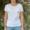 Miniature : T-shirt avec cosmos taille 38