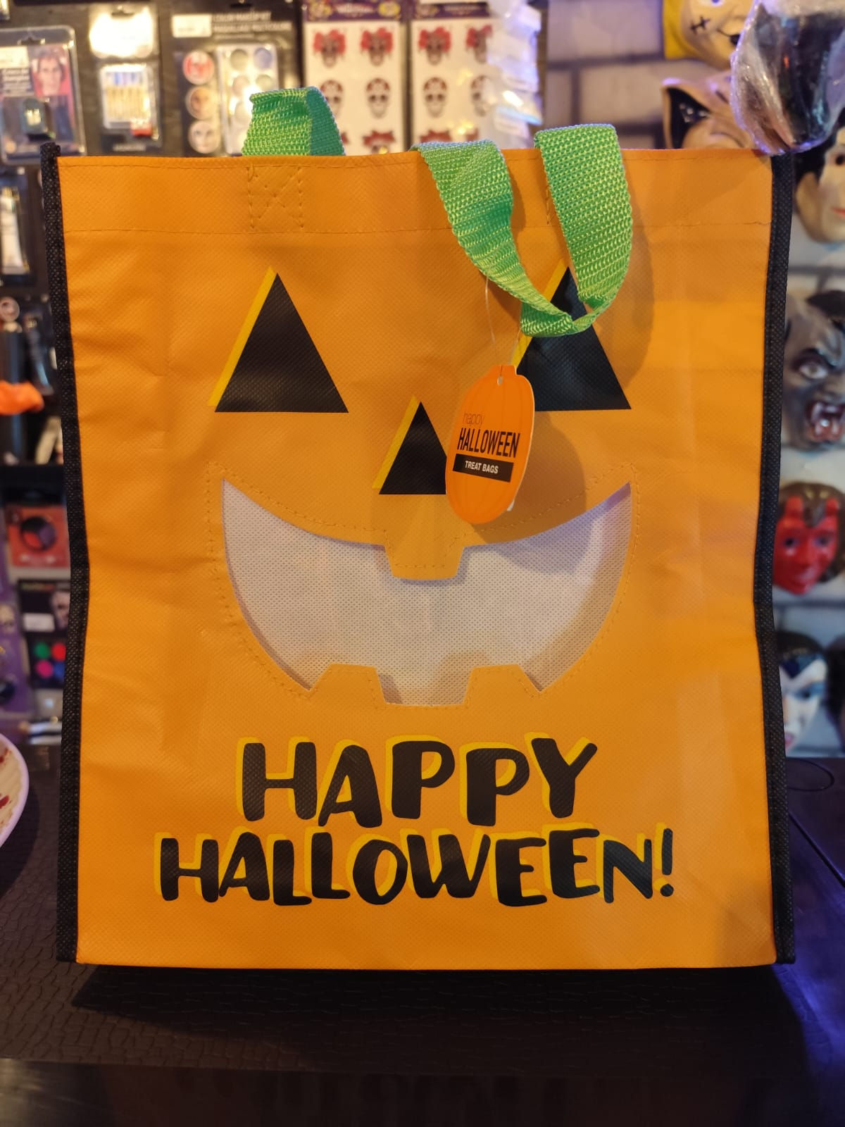 Bolsas para dulces trick or treat halloween