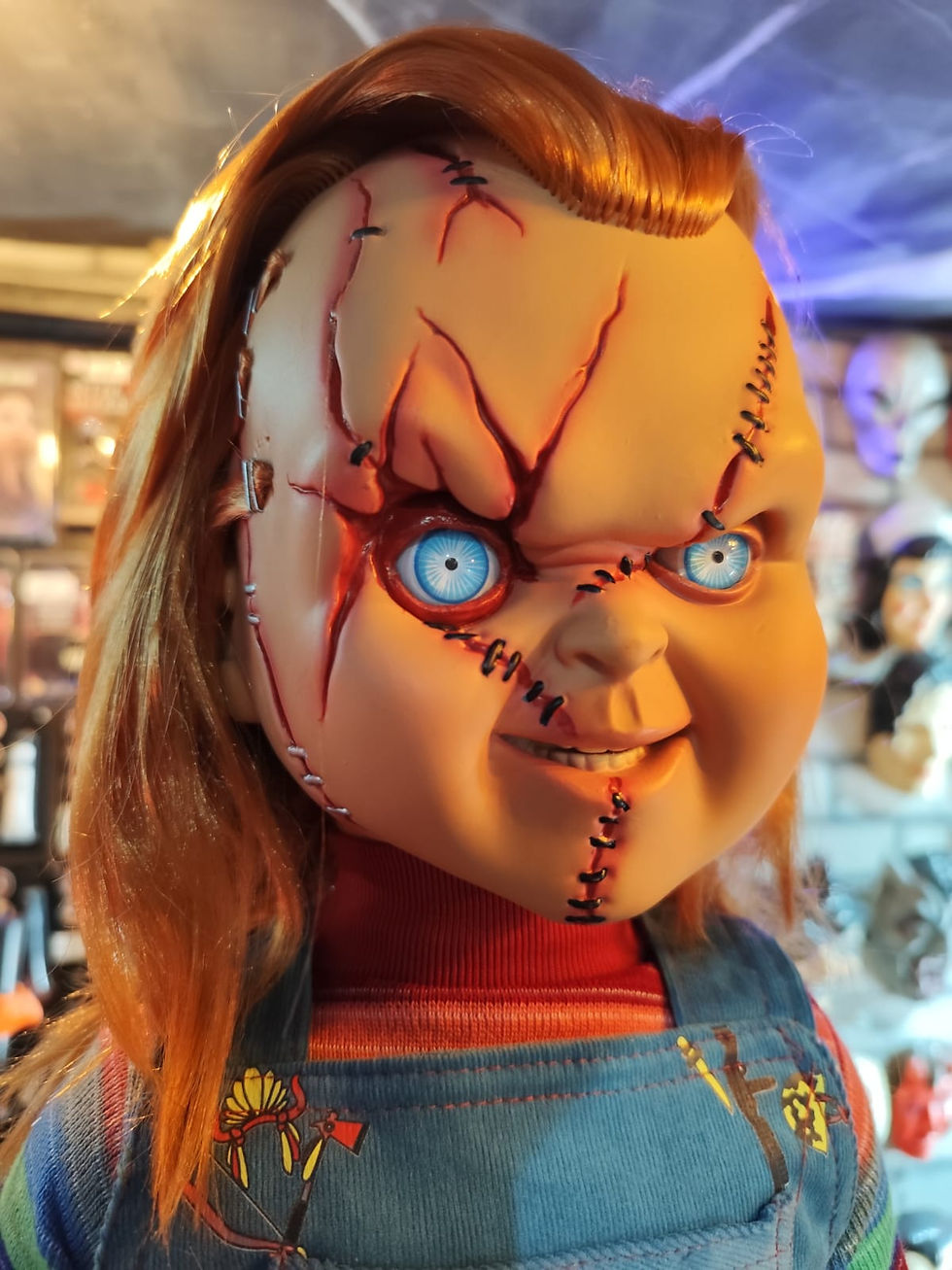 Chucky seed of chucky vinil 66 cm