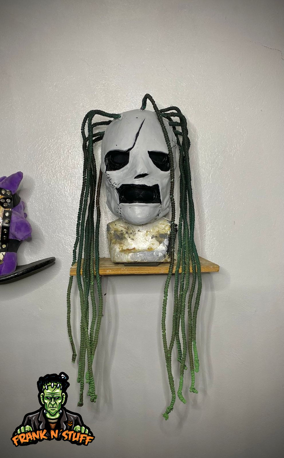 Corey taylor iowa slipknot spuky