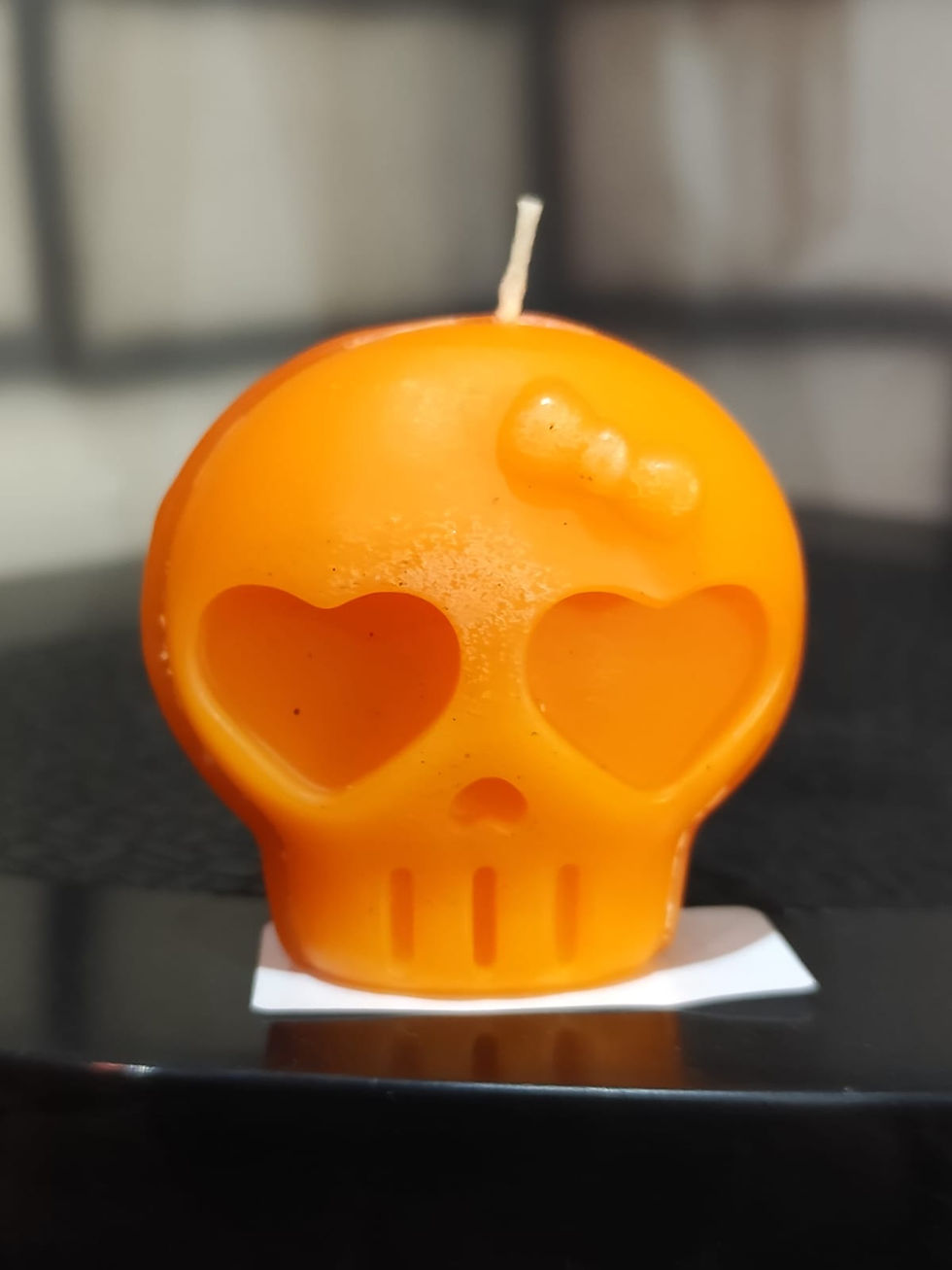 Miniatura: Vela calaverita halloween (varios modelos)