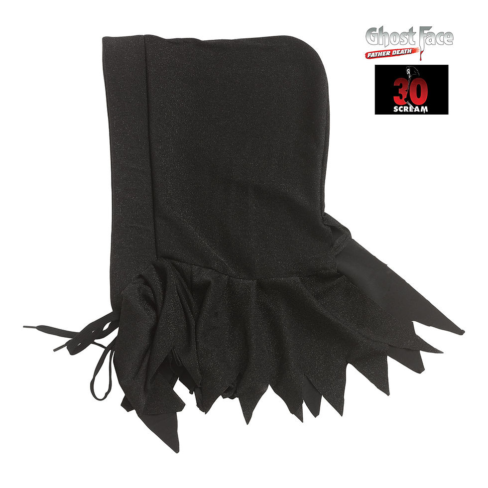 Miniatura: Mascara 30 aniversario ghostface father death