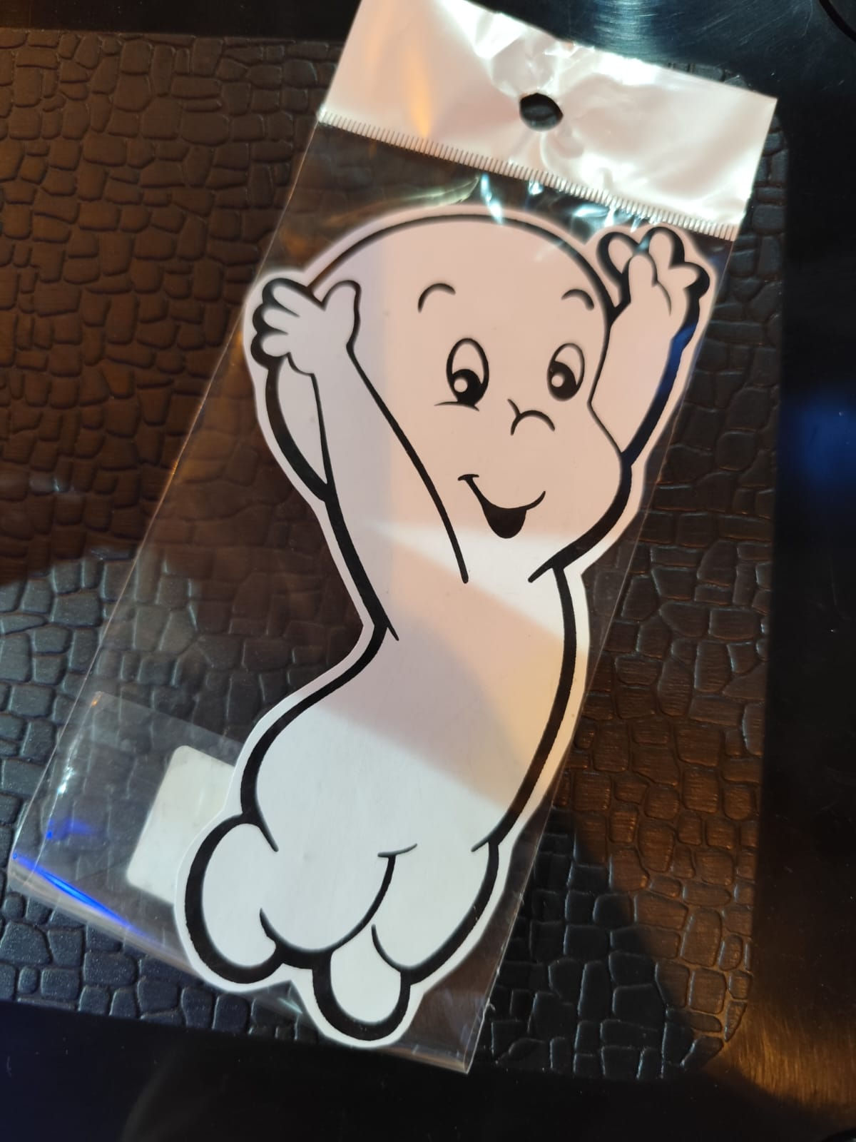 Sticker casper vinil