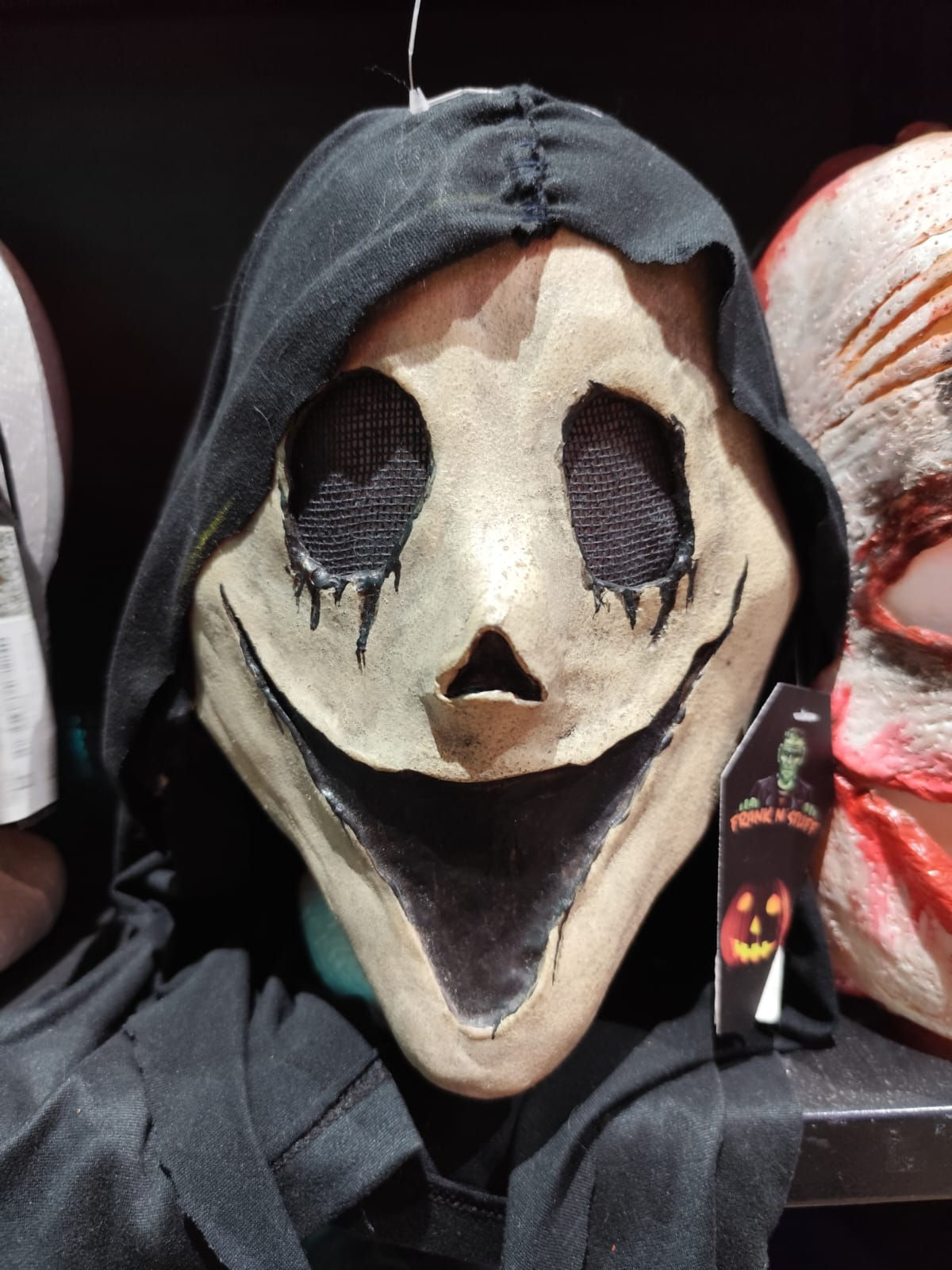 Ghostface x the smiley