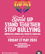 '17 May 2024 Pink Shirt Day' Team Work makes the Dream Work!!!