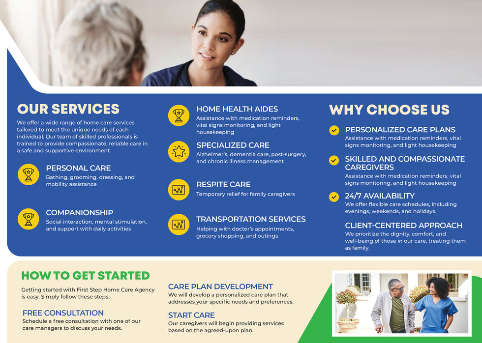 FirstStepBackBrochure