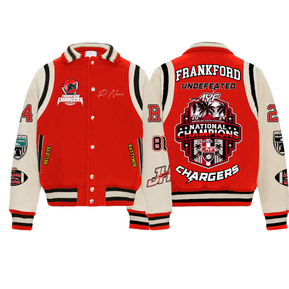 FrankfordChargersBomber