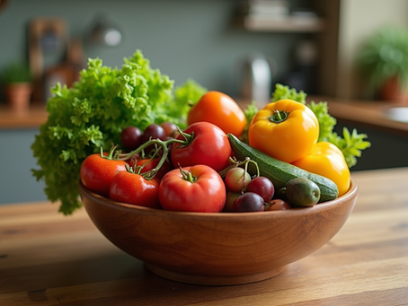 foods that lower cholesterol