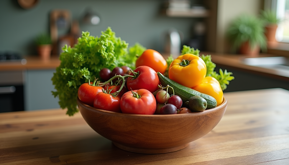 foods that lower cholesterol