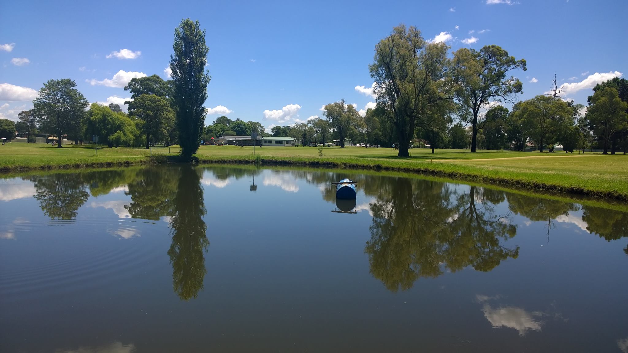 Golf Club / 9 Hole Golf Course Singleton Golf Club New South Wales