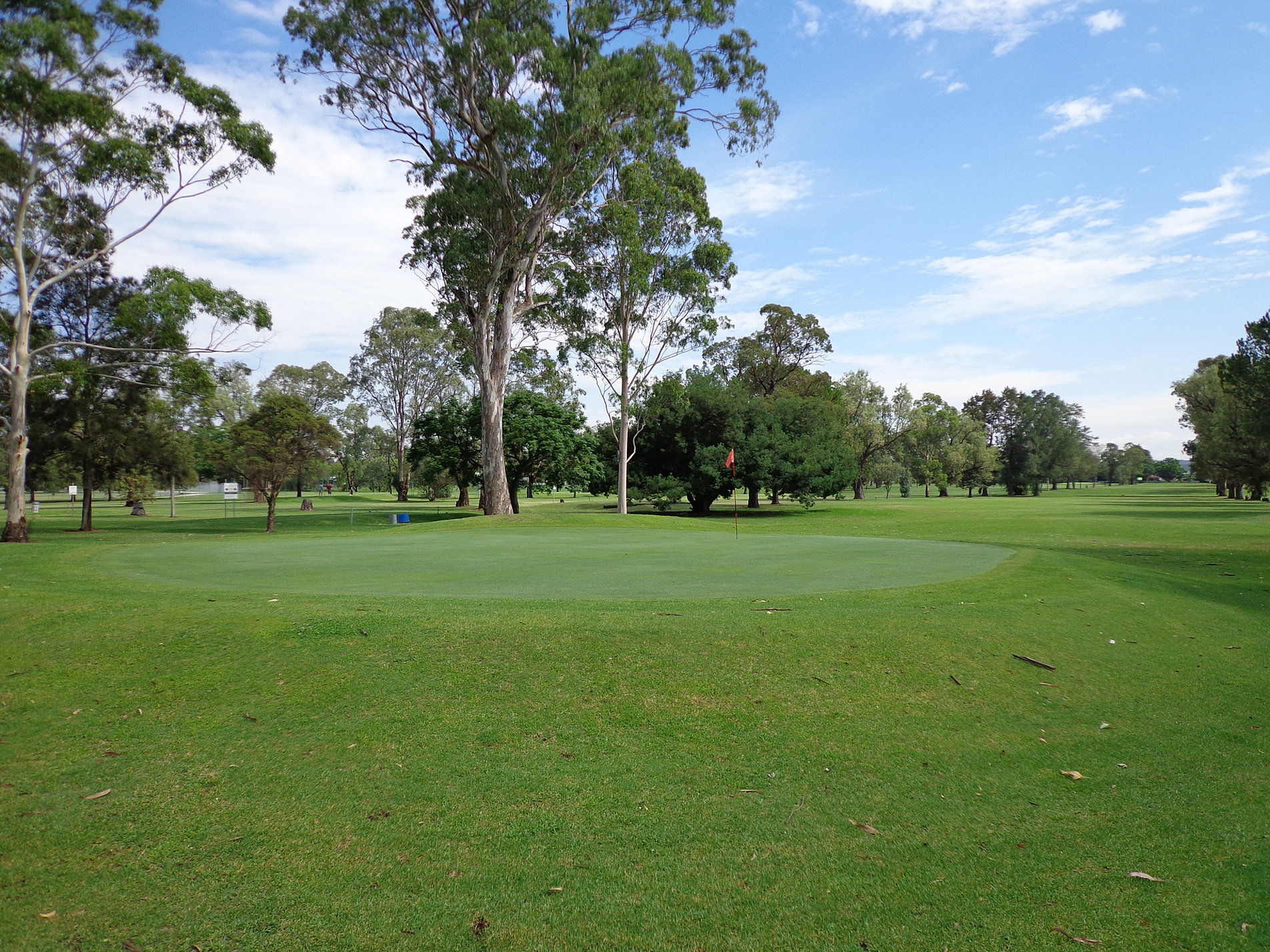 Singleton Golf Club, Hunter Valley