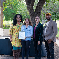 Recipient of the Community Clean Energy Microcredential