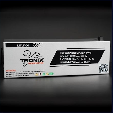 Batería para carrito de golf