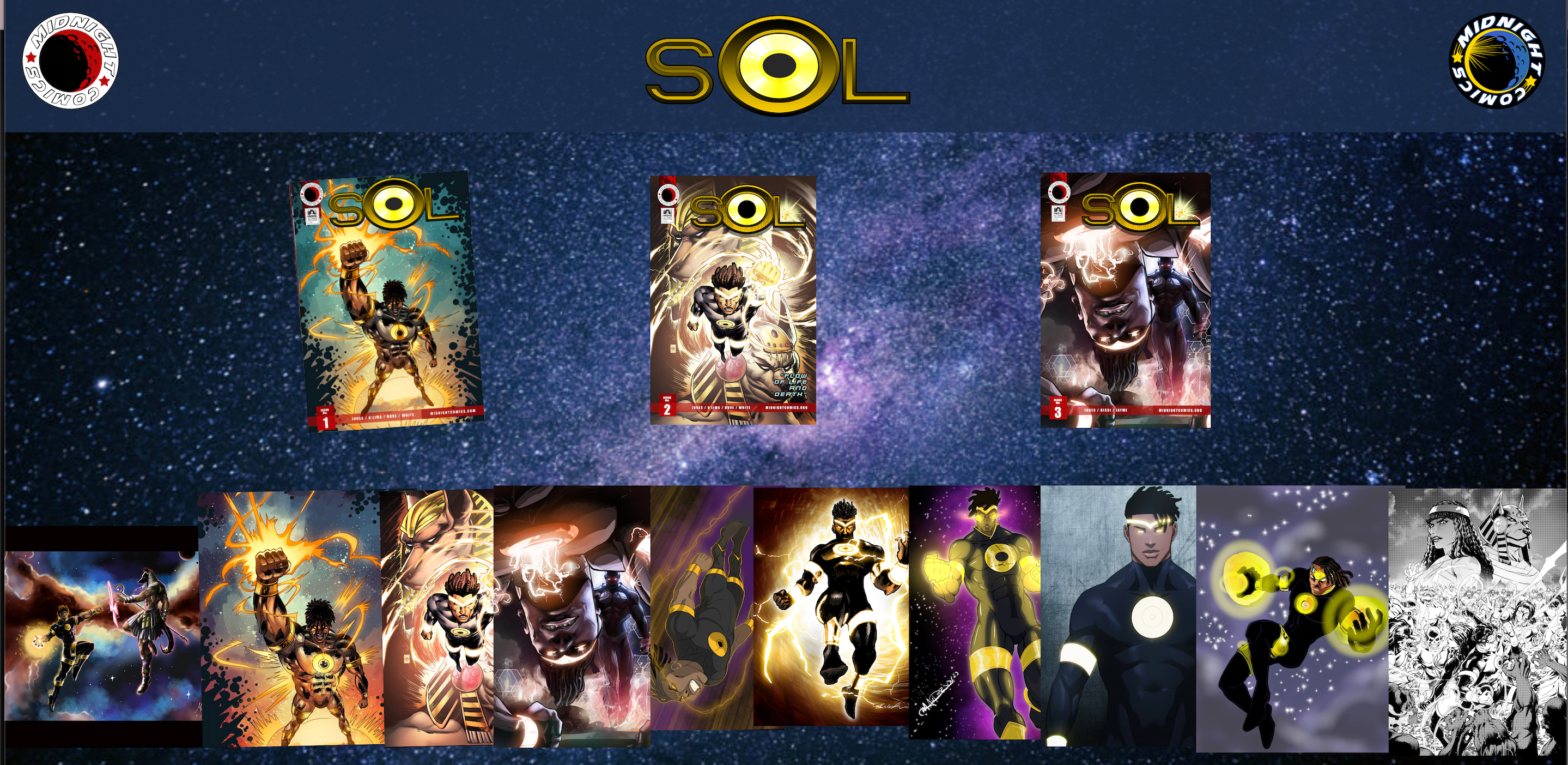 Sol Digital Collection
