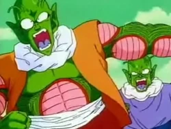 The Legend of Garlic the 3rd - Chapter 7: Pride of Namek