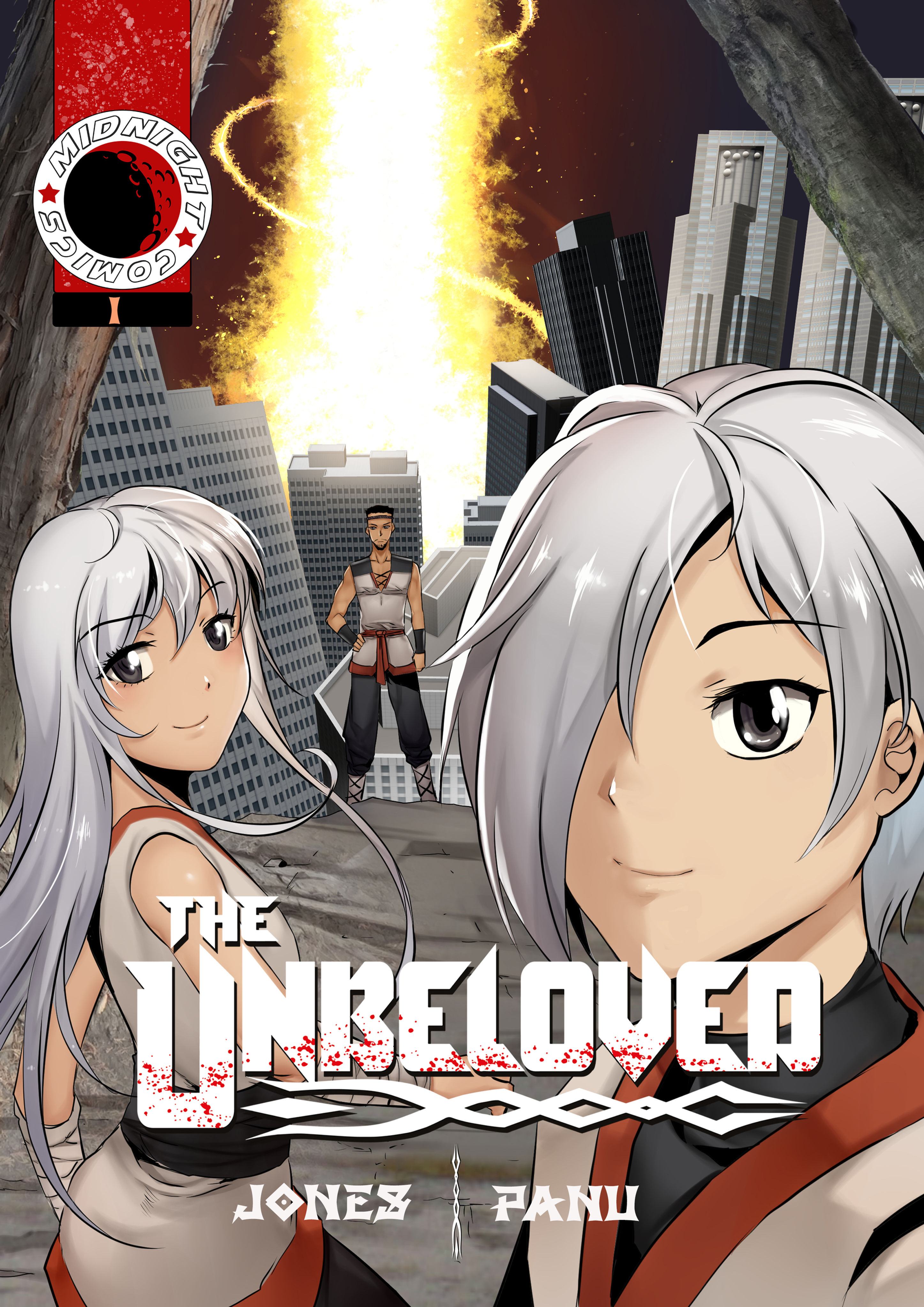 The Unbeloved Chapter 1: Adoption Digital