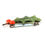 Thumbnail: Antique Holly Brooch