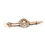 Thumbnail: Antique Diamond Brooch