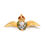 Thumbnail: Gold Fleet Air Arm Sweetheart Brooch