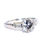 Thumbnail: Diamond Solitaire Ring