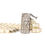 Thumbnail: Art Deco Bracelet Clasp
