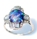 art deco jewellery UK