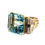 Thumbnail: Art Deco Engagement Ring