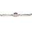 Thumbnail: Amethyst and Diamond Bracelet c.1950