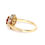 Thumbnail: Edwardian Ruby and Diamond Engagement Ring