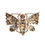 Thumbnail: Victorian Diamond Brooch Shrewsbury
