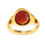 Thumbnail: Victorian GOLD Signet Ring