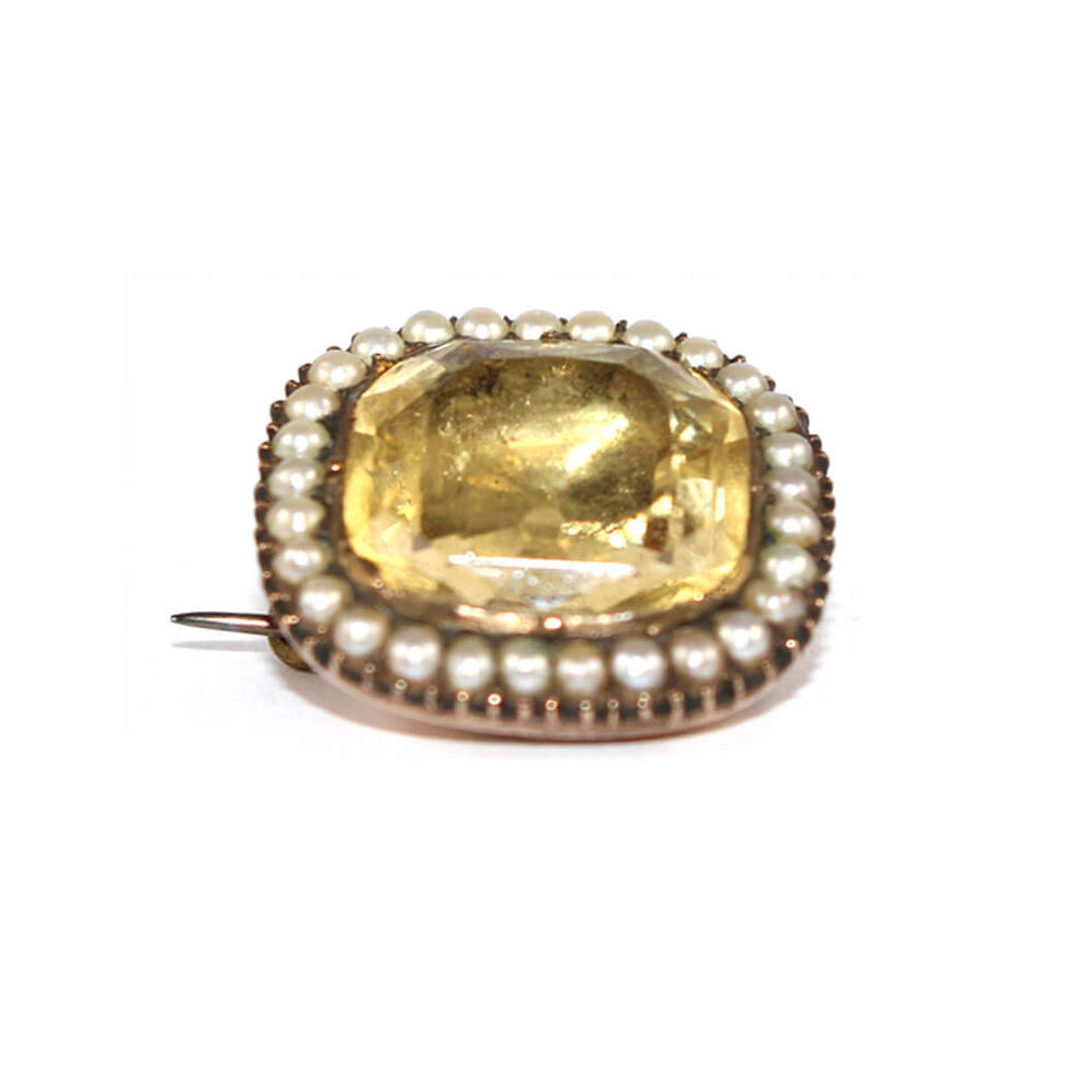 Georgian Antique Jewellery