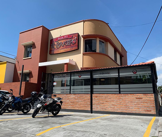 El Brasero ubicación, el mejor pollo en Quito
