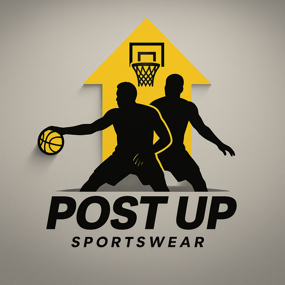 post up logo