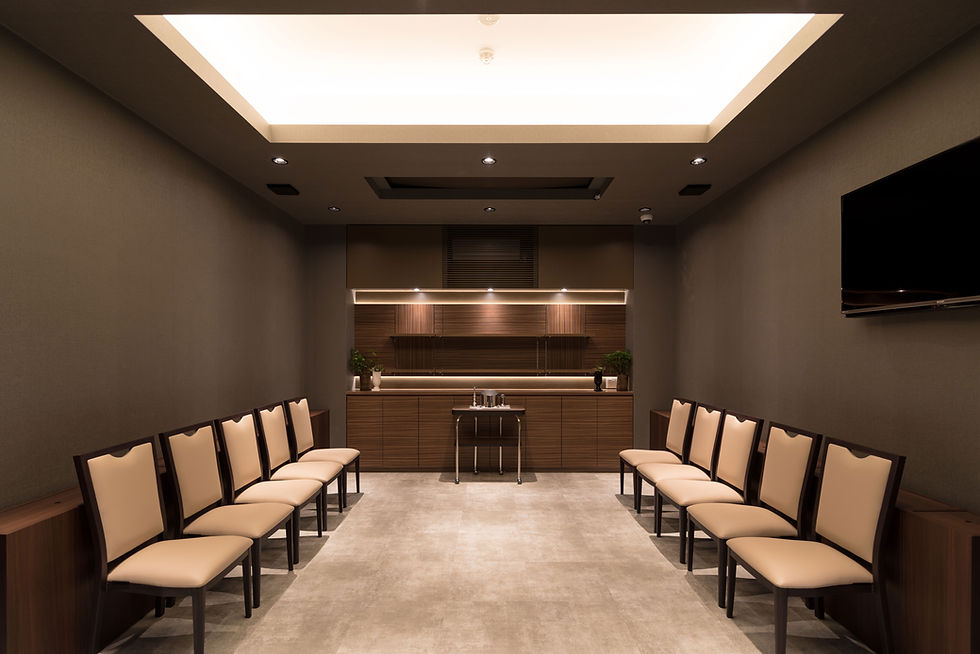 Funeral Hall ｜ TOKYO
