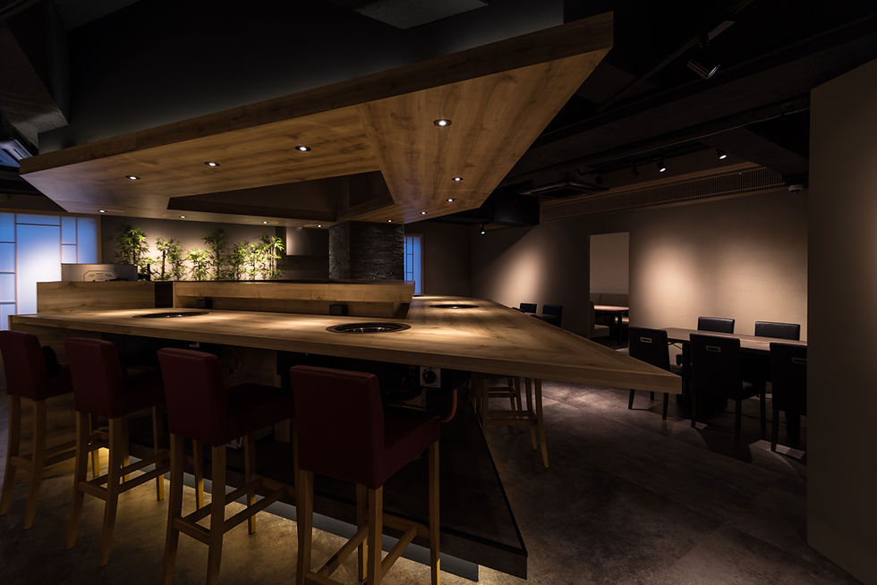 Yakiniku Restaurant　~ Agari ~