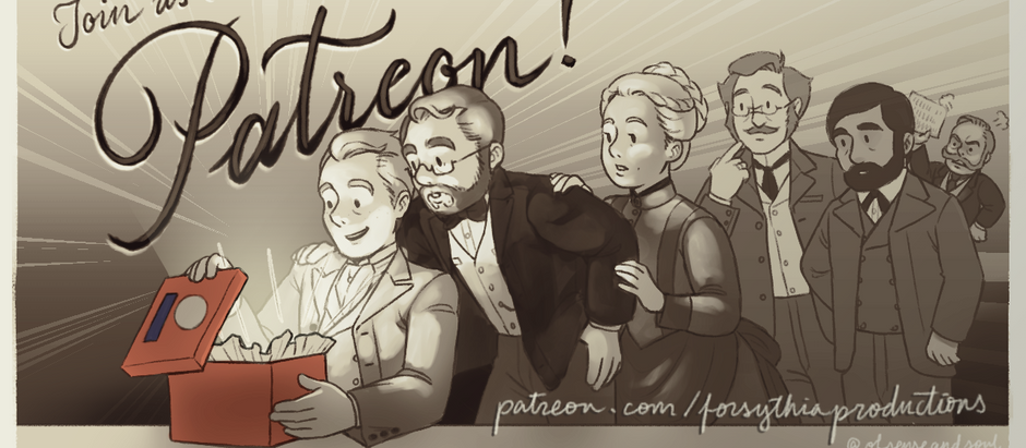 OSAS Devlog #9: We have Patreon!