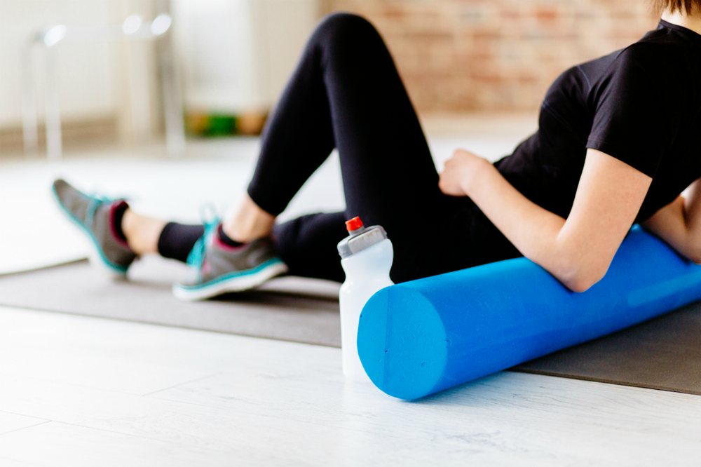 Foam Roller MidBack Mobility Routine
