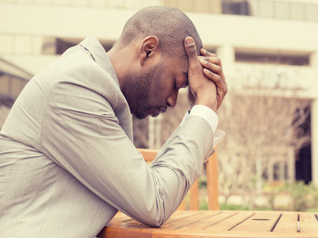 Men & Financial Strain: 6 Practical Ways to Manage Financial Stress
