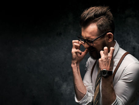 Seeing Red: 5 Ways to Tame the Flame of Anger