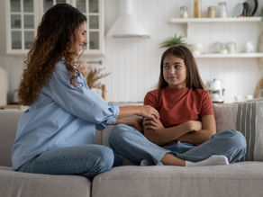 How to Support a Teen Struggling with Anxiety: 3 Tips for Parents