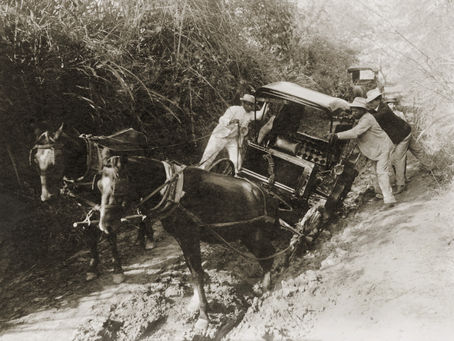 Stuck in a Rut: 3 Tips to Get Back on the Right Track in Life