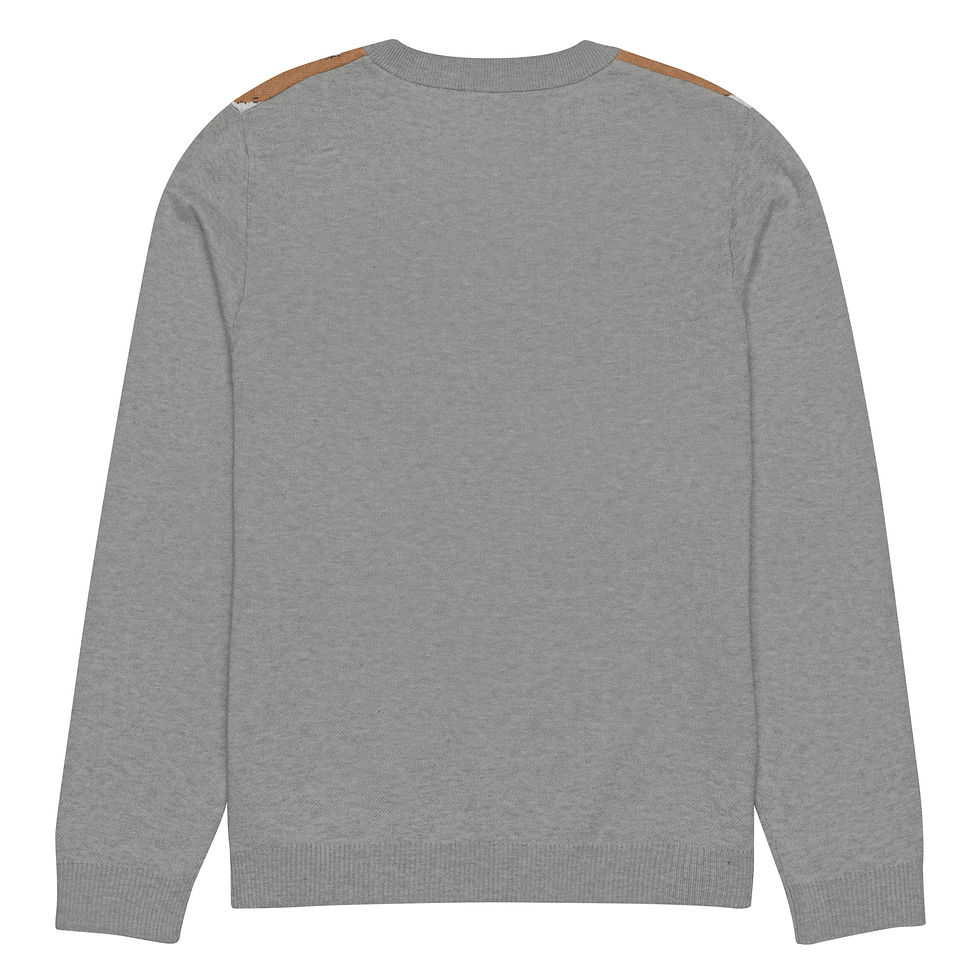 Miniaturbild: Kalisyndikat Roundneck Knitted Pullover