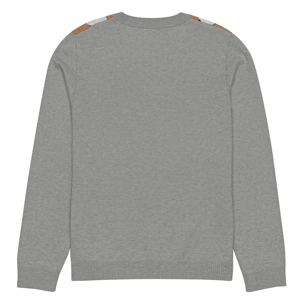 Miniaturbild: Kalisyndikat Roundneck Knitted Pullover