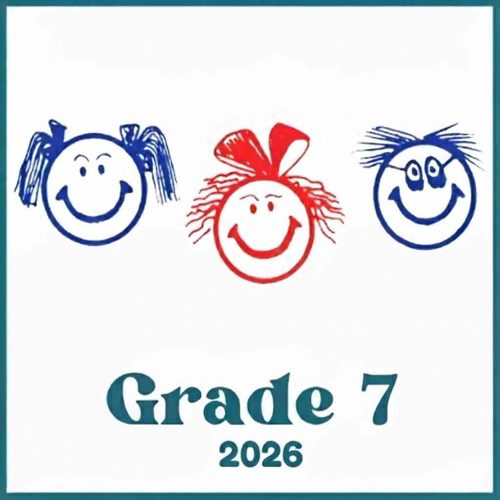 WO Grade 7 2026 stationery pack