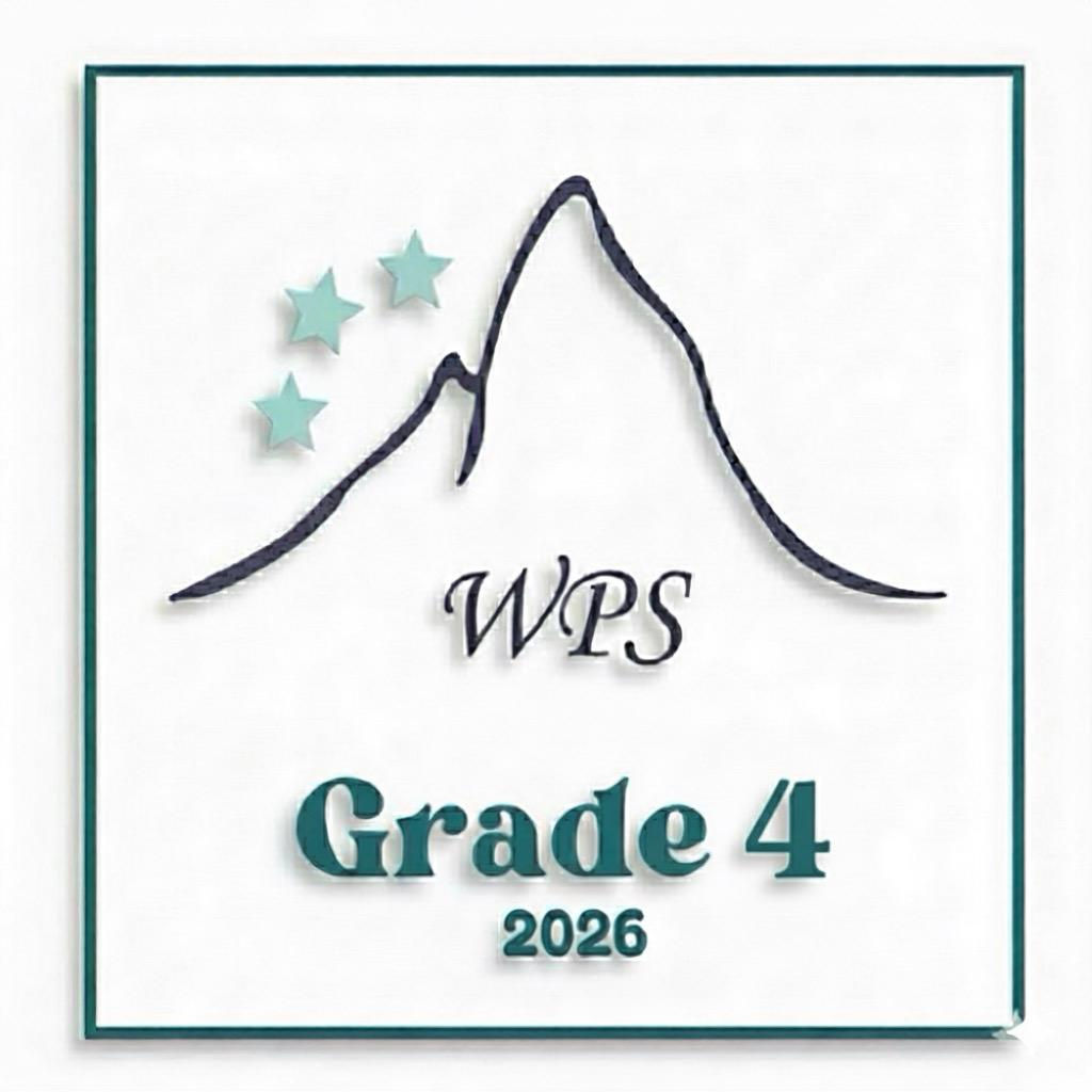 WPS Grade 4 2026 stationery package