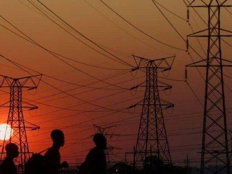 Total darkness looms, as ZESCO tells residents to expect electricity supply only three hours a day!