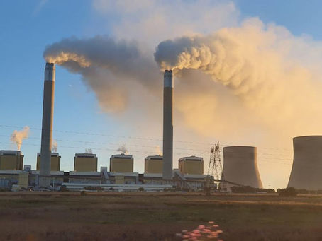 Eskom Pumping Dangerous Levels of Soot into the Air