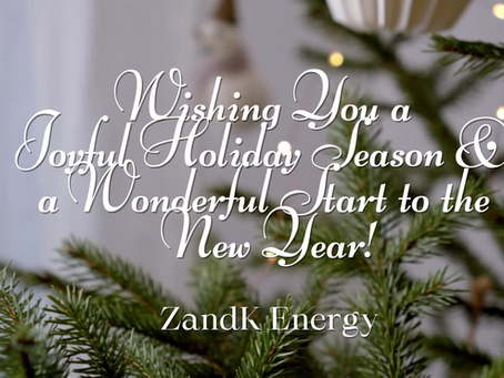 Happy Holiday Season!