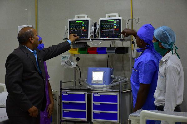 Advance Machines for Dialysis Care